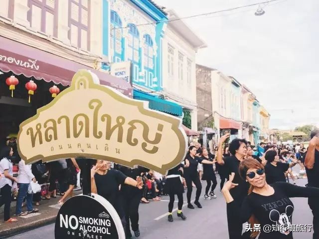 普吉岛之普吉镇周末夜市最强攻略,普吉岛夜市攻略