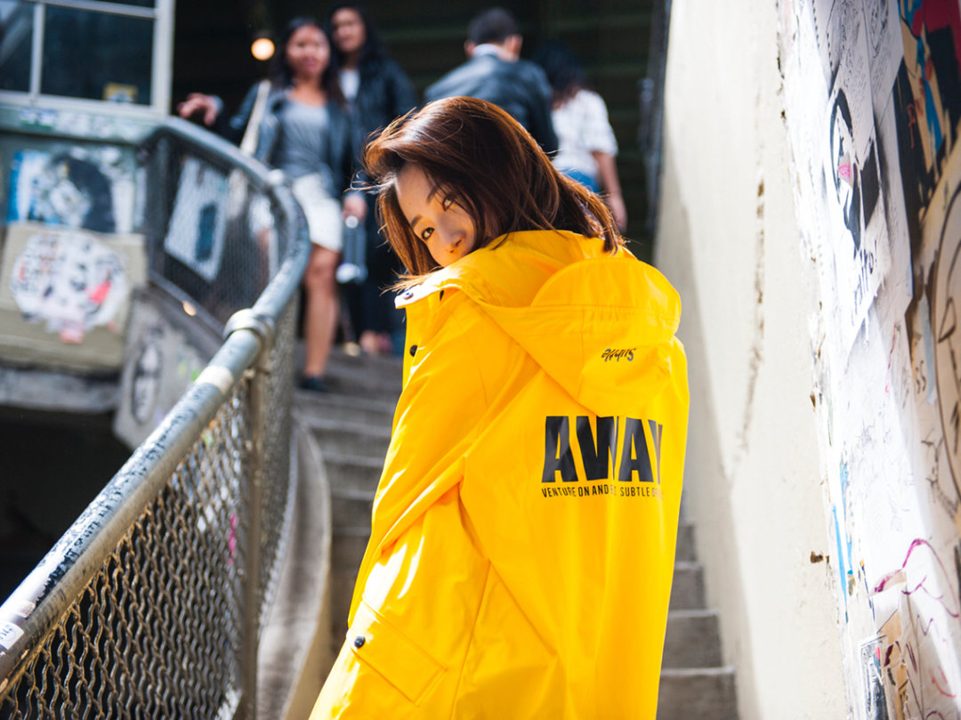 酷女孩子推荐店铺,轻奢时尚潮牌店