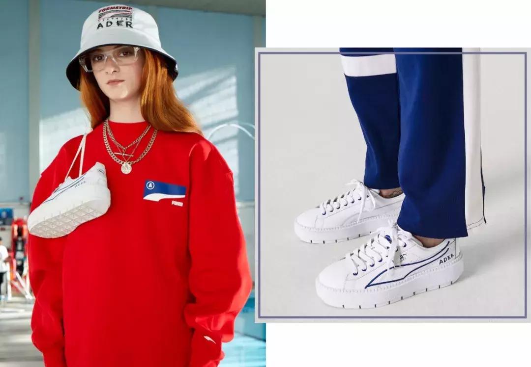 厚底小白鞋过时了吗,小白鞋永久不过时