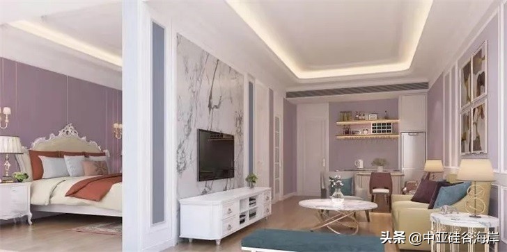 深圳宝安中亚硅谷产业基地商业配套添加高端母婴综合服务体验中心