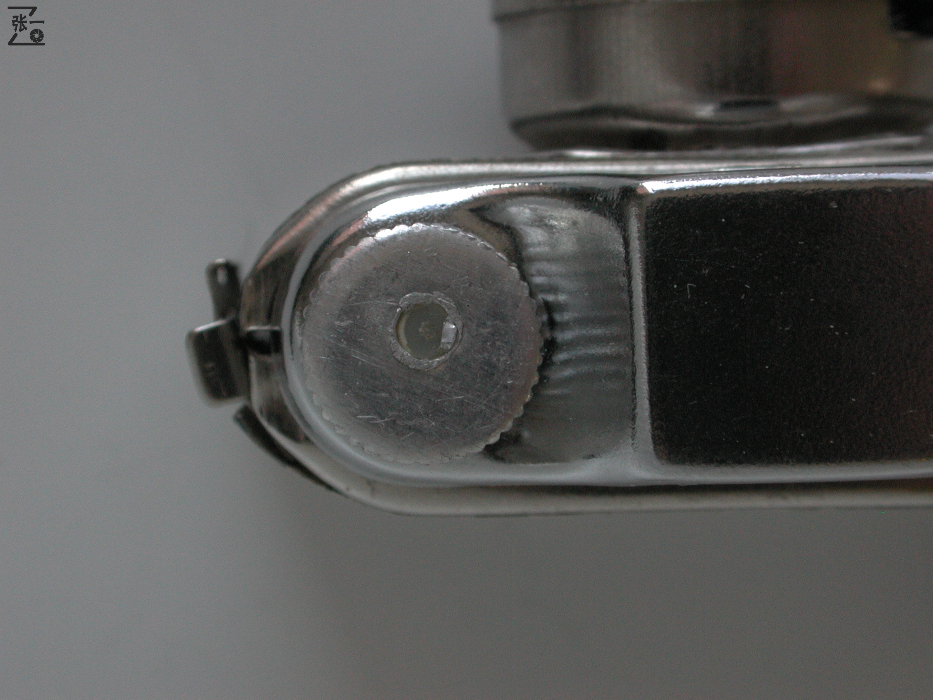 差点被美国邮政丢失的MiniCamera微型旁轴相机!中国香港制造