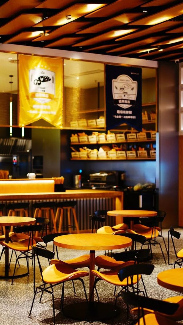 深圳排名前十的面包店,深圳最正宗的面包店