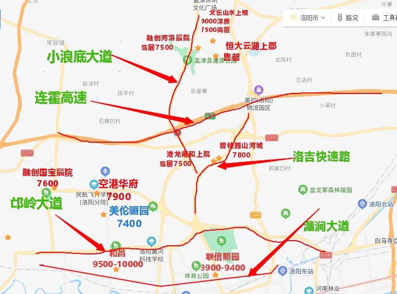 孟津买房靠谱吗,孟津买房还是洛阳买房