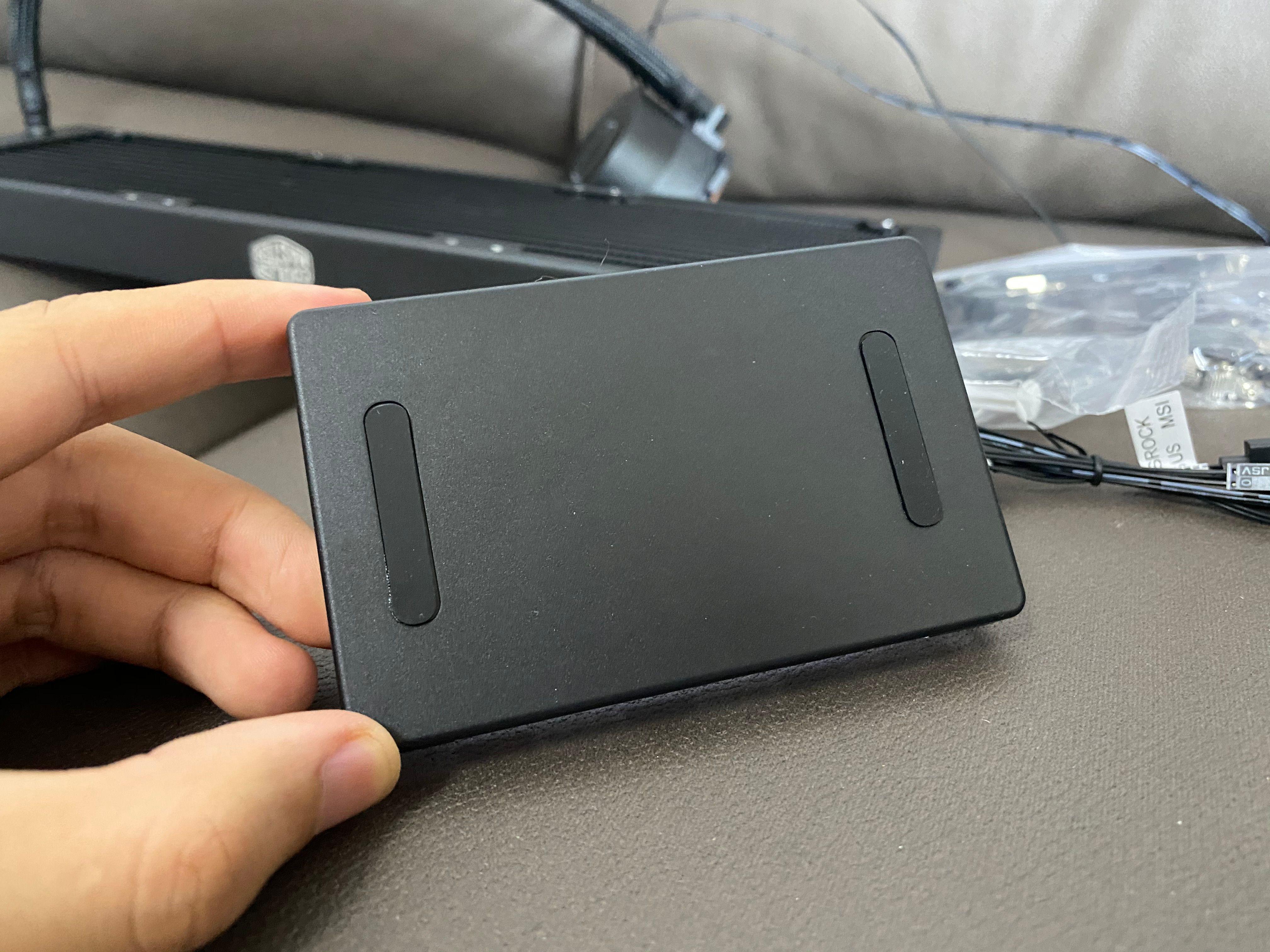 冰神b360水冷散热器评测,amd水冷