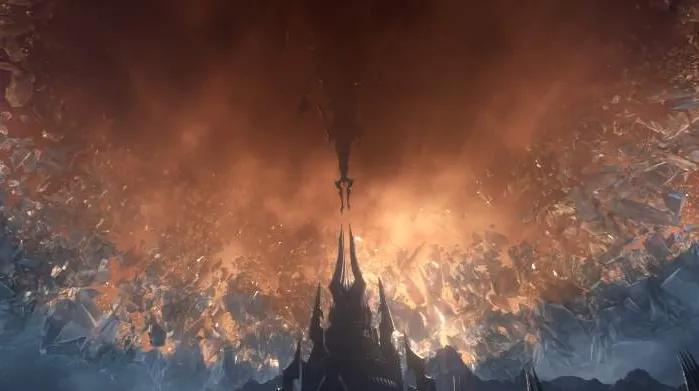 魔兽世界9.0怎么选择资料片,魔兽世界通往外域的传送门资料片