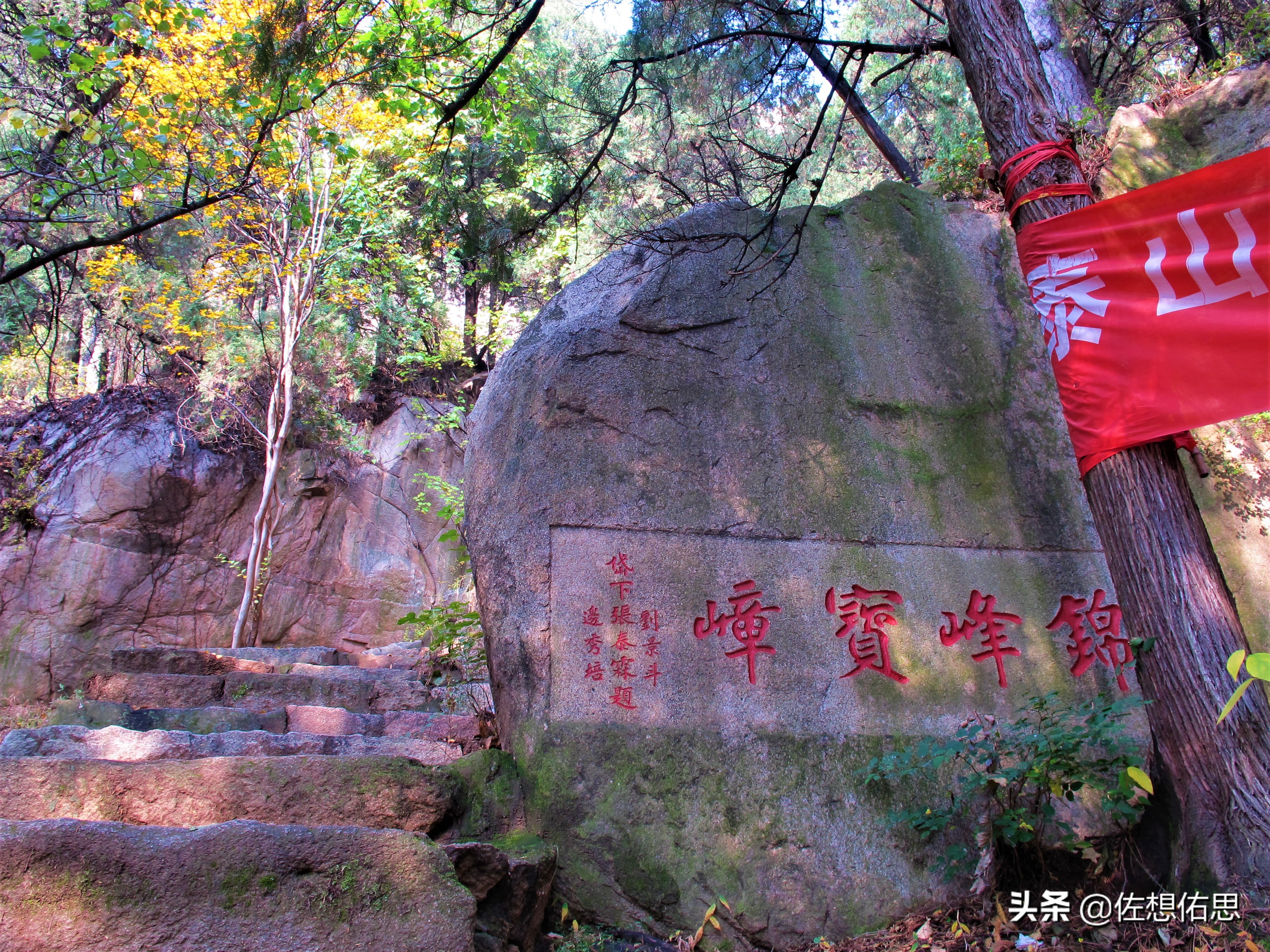 扇子崖优惠,泰安扇子崖免门票吗
