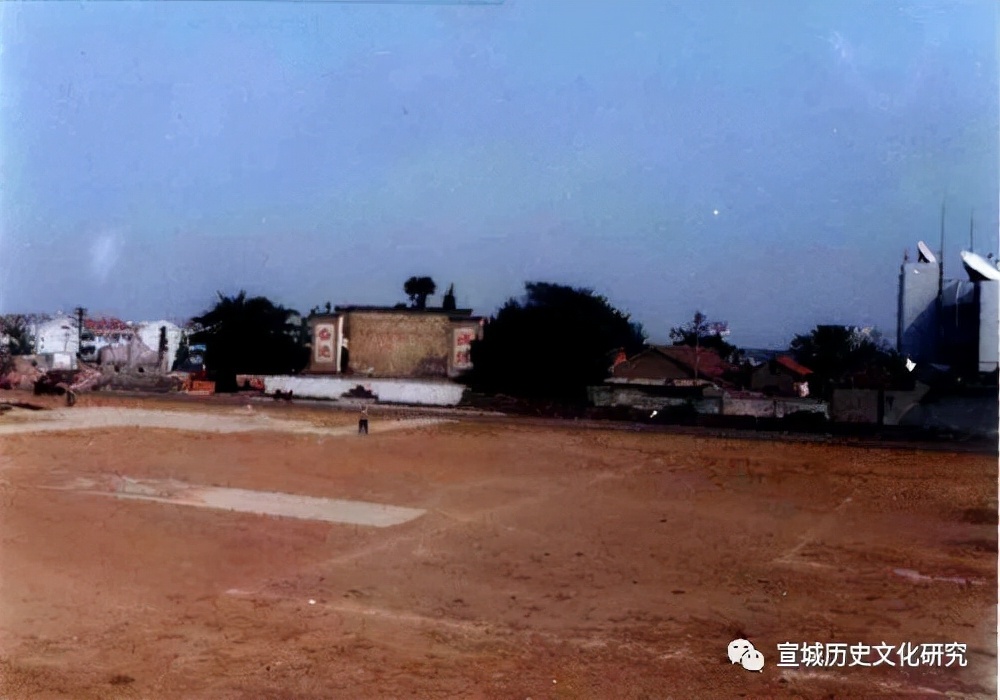 宣城中学老照片,宣城一小老照片