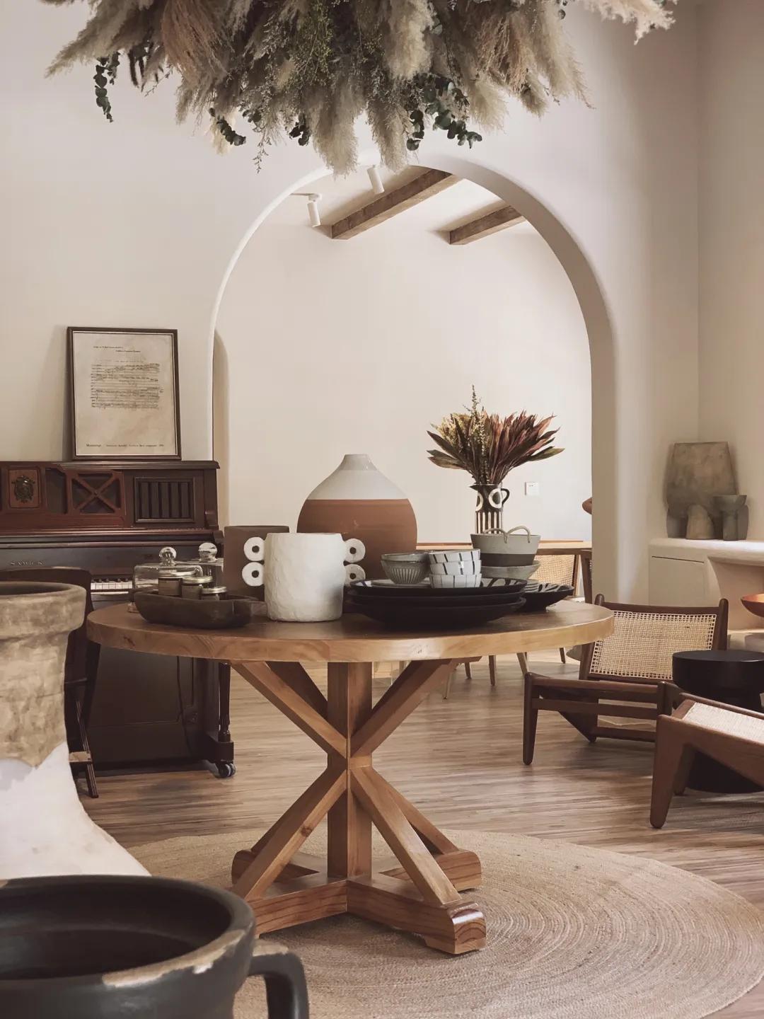 自然风格的咖啡厅设计思路,好看简单咖啡厅空间设计