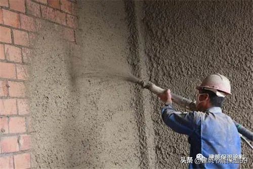 干混砂浆的正确方法,干混砂浆在工程中应该怎么办