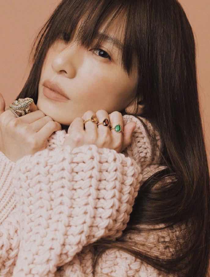 hebe年轻时高傲,hebe年轻短发