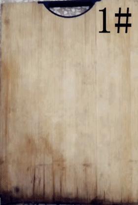 天天用的菜板，竟然有35万霉菌