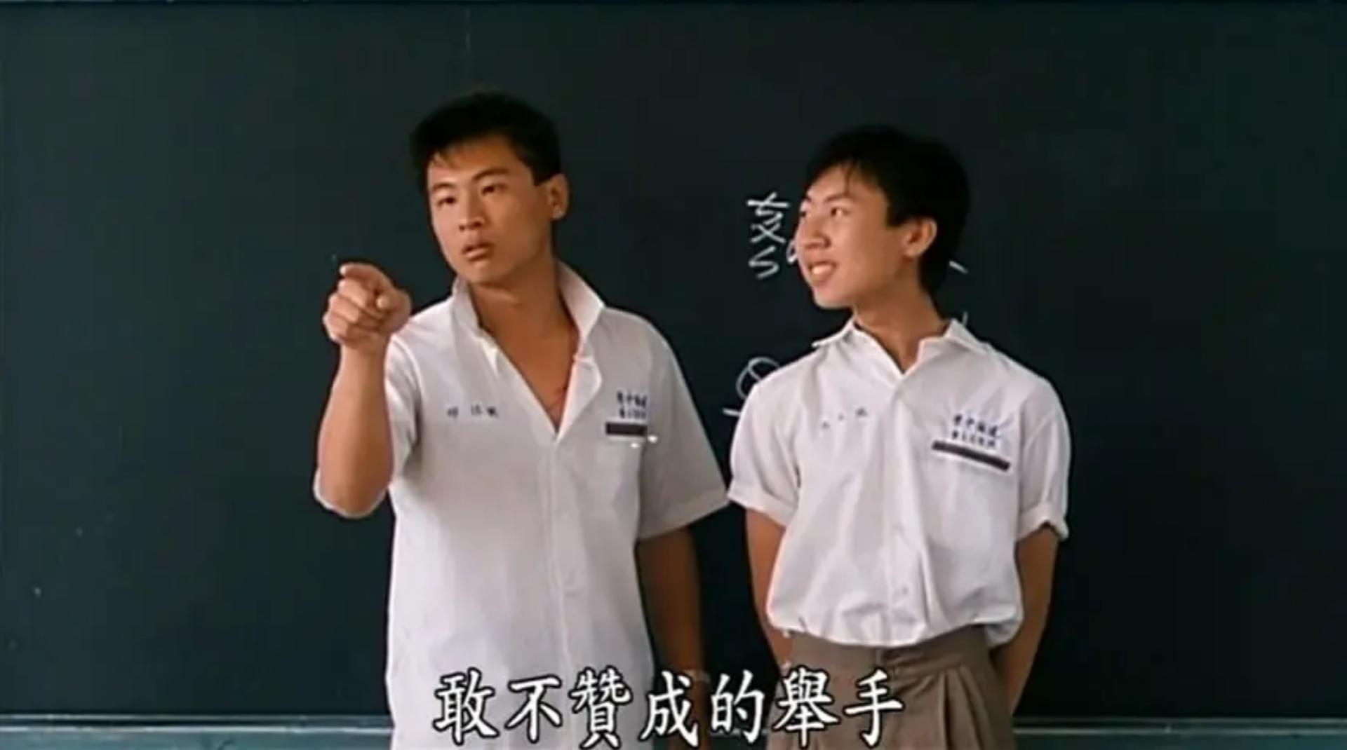 “台湾吴孟达”张世,让央视“钦定田蚡”,演技被北电当教材