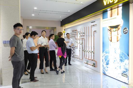 “水”心所欲,“净”享未来JUNDA水生活品鉴会圆满举办