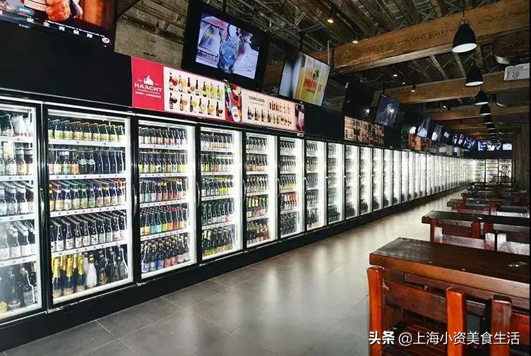 上海精酿啤酒集中在哪里,魔都17家超人气精酿啤酒
