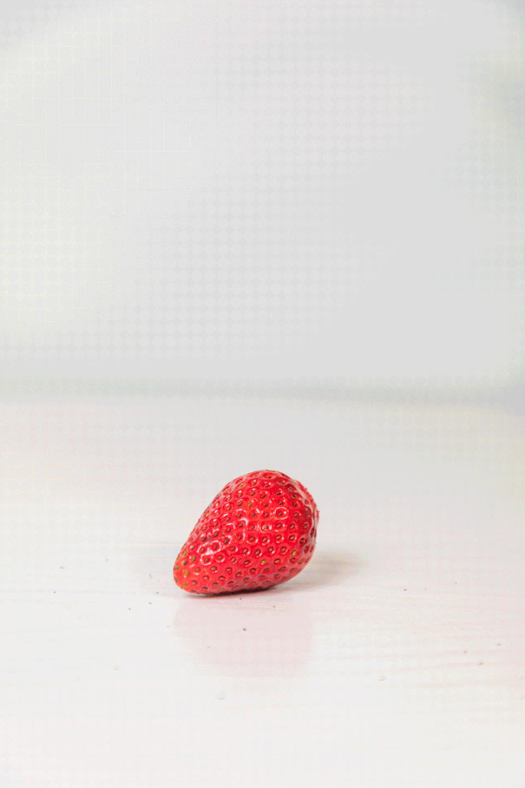 草莓季来了完整版,果麦秋天第一杯奶茶