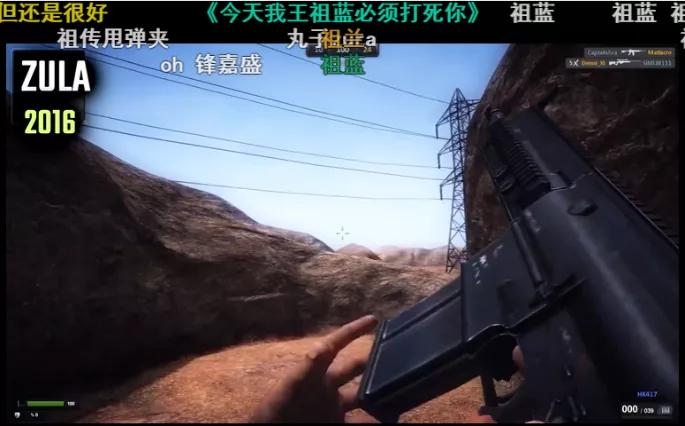 为什么有这么多人爱看游戏枪械的演示视频？