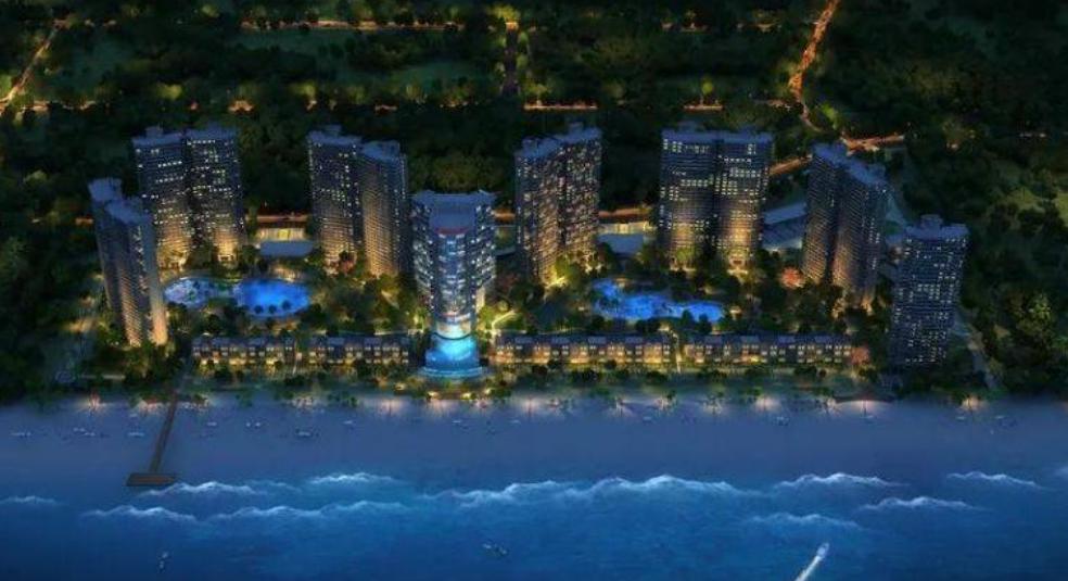 惠州虹海湾民宿海景房,人间伊甸园