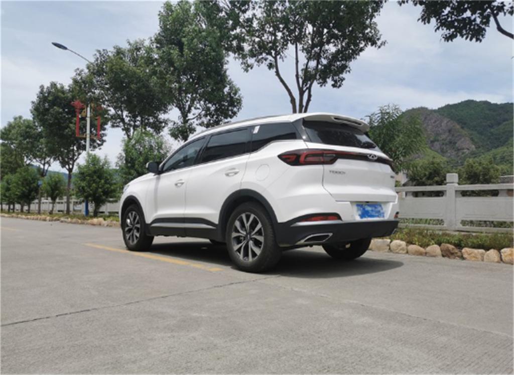 新虎7购车有什么优惠,想买个十万左右的suv