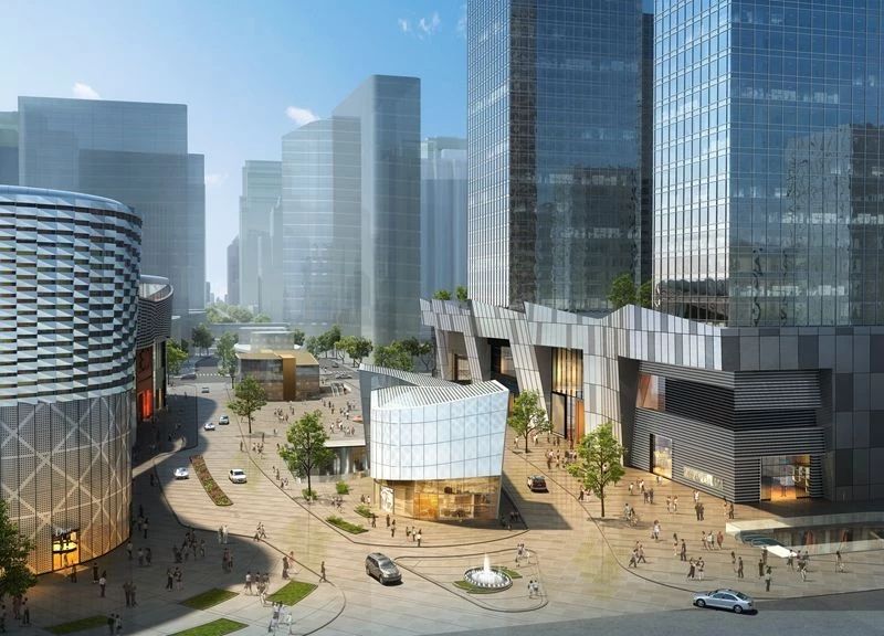 深圳最新商业项目 (深圳商业地产最新规划)