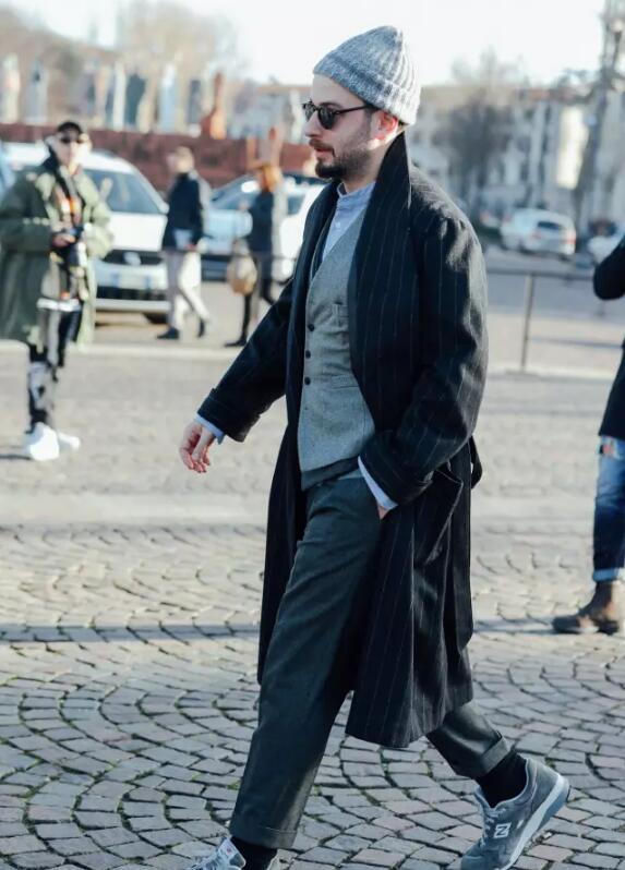 想要秒增十厘米？那这条九分裤你一定不能放过