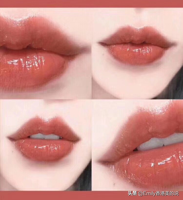 intoyou口红秋冬推荐色号,比较暖的秋冬口红推荐