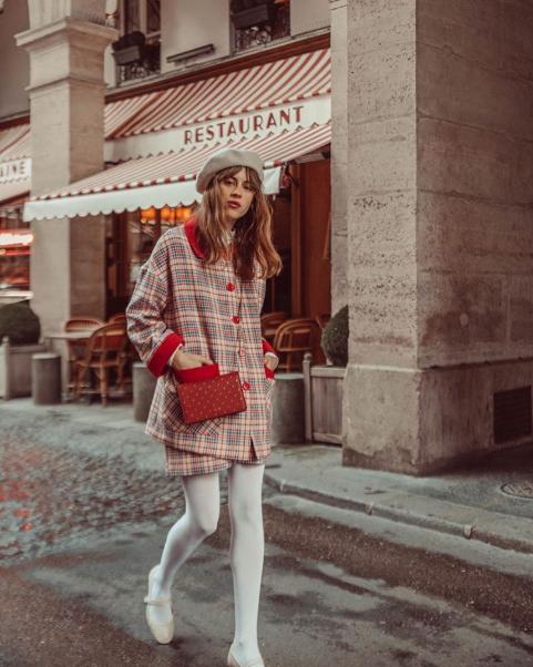 百搭贝雷帽春秋高端大气,经典百搭贝雷帽