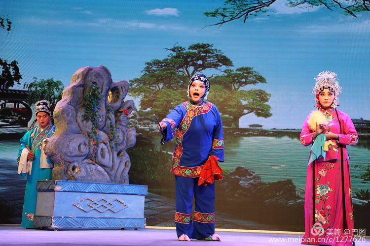 曲剧花为媒经典唱段全场,曲剧花为媒报花名完整唱段