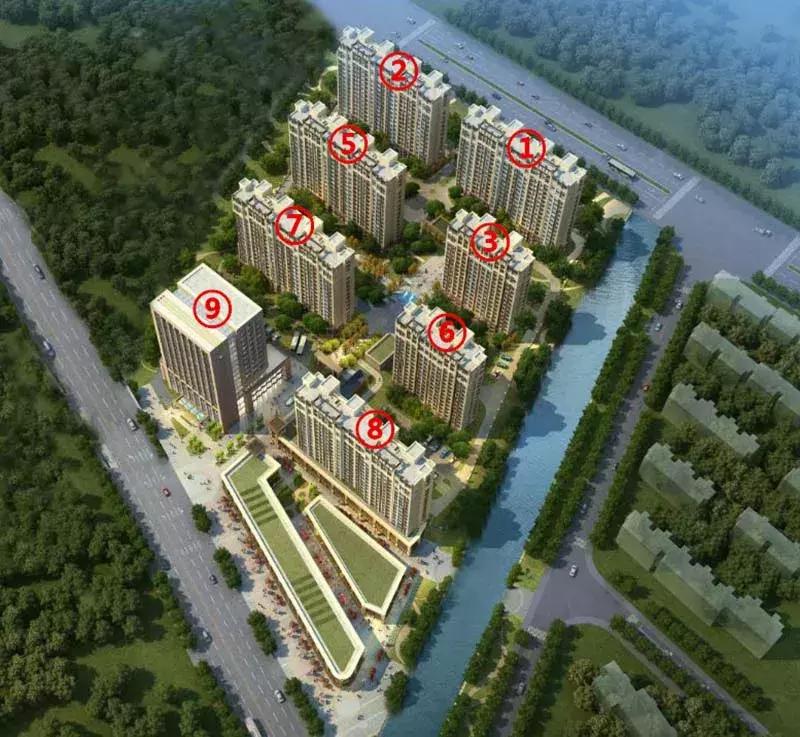 西湖新城值不值得购买,为什么买龙潭新城