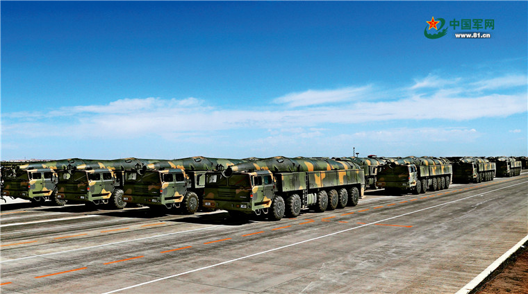 东风导弹到底有多强,东风导弹最厉害是哪一个