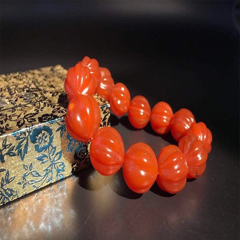 怎么看真的玛瑙还是假的玛瑙,原来这才是真相