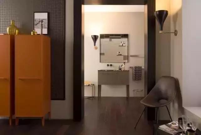 这样的卫生间简直是女友的天堂