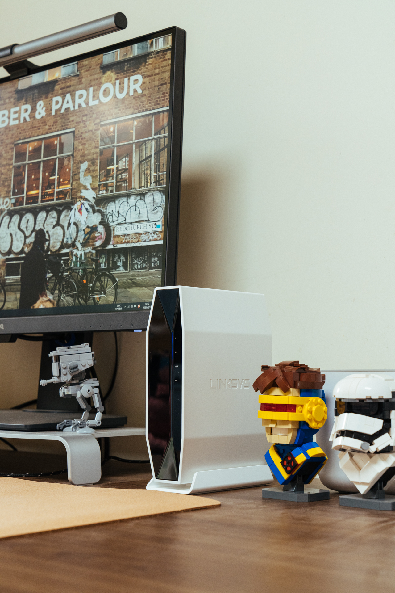 领势路由器e9450拆解,领势e9450无线组网评测