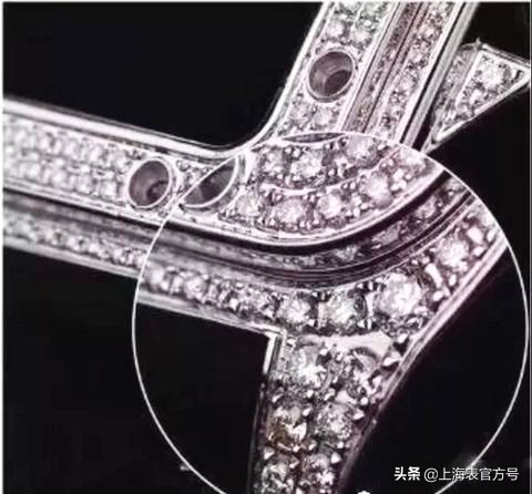 怎么区分腕表后镶钻,如何区分腕表原钻后钻