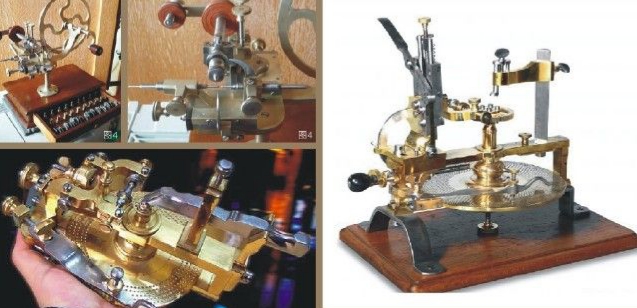 瑞士钟表机床,钟表小机床