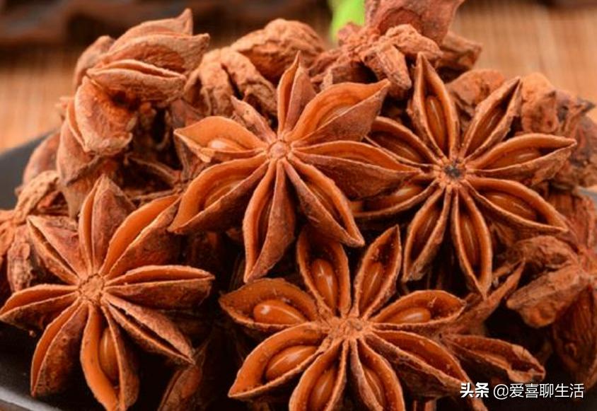 假八角和真的八角有什么区别,八角有毒的鉴别方法