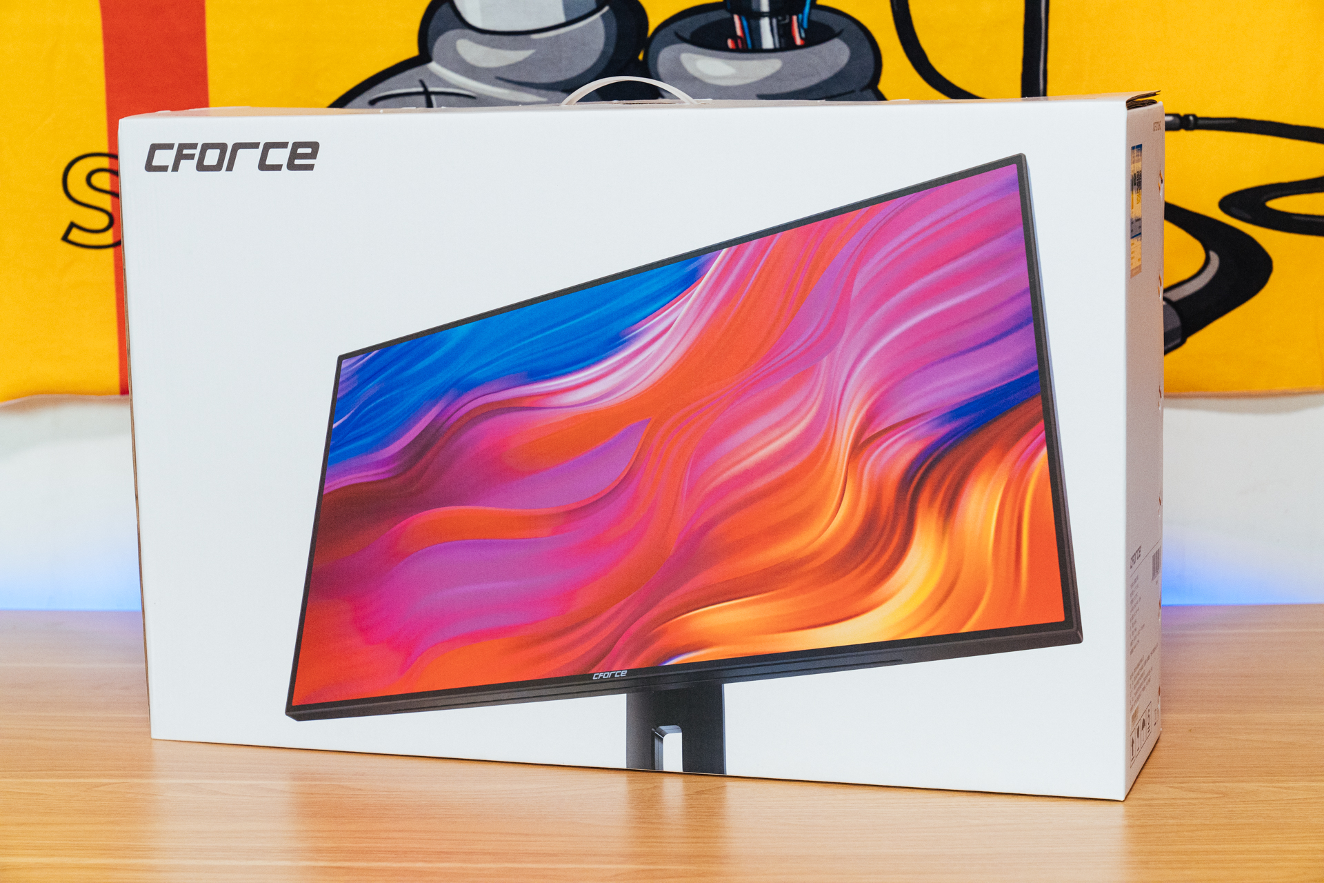 switch鏄剧ず鍣╟force,鏀寔switch涓绘満妯″紡鐨勬樉绀哄櫒