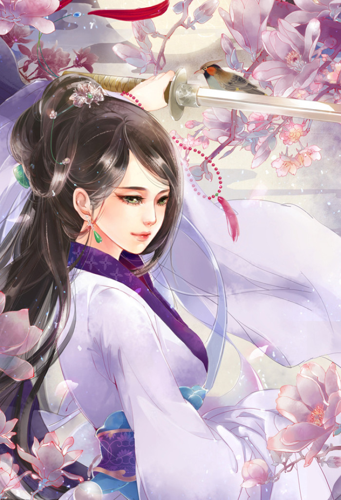 5本古言甜文,5本糙汉古言小说