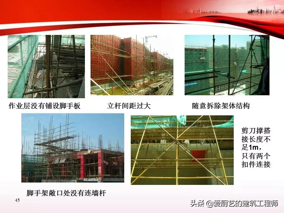 脚手架作业安全培训,脚手架安全培训教育视频