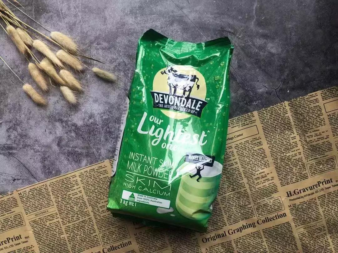 比较好的脱脂奶粉有哪些,脱脂高钙奶粉测评