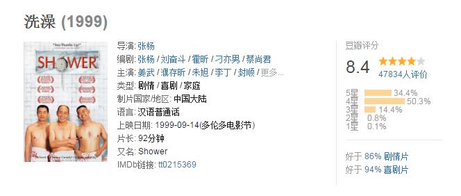把“洗澡”演出味儿来,这三个大老爷们是怎么做到的?