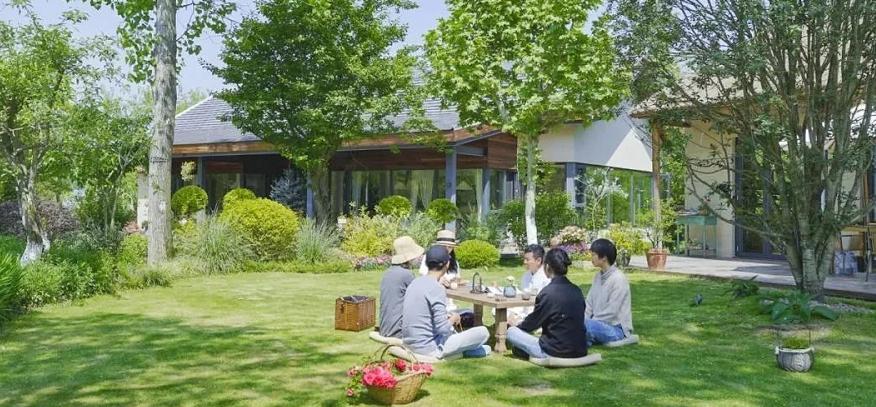 20w打造吃住玩一体农庄,有吃又有玩的农庄