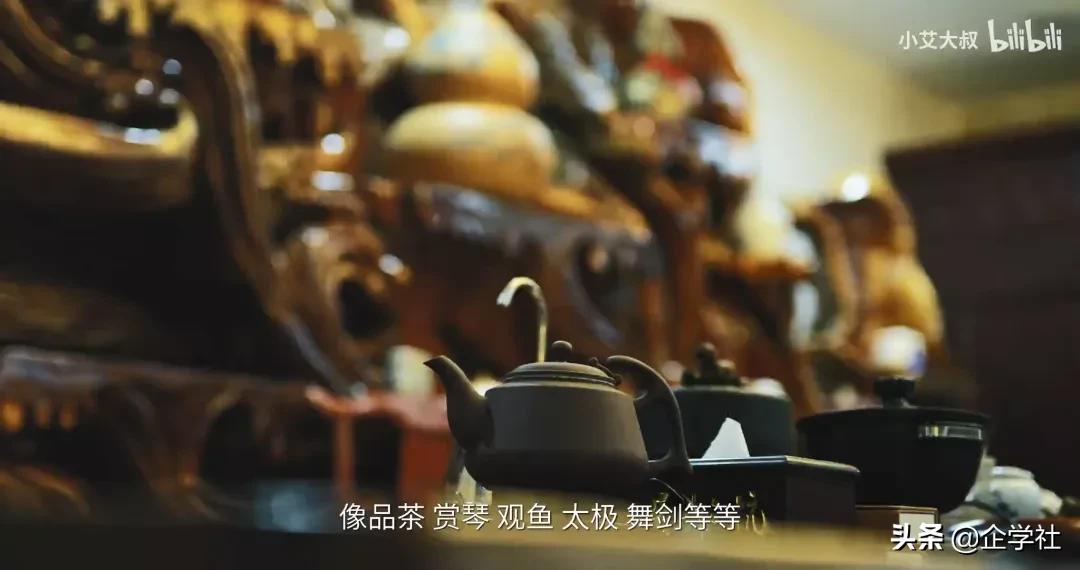 中式风格千万豪宅,中式家居豪宅