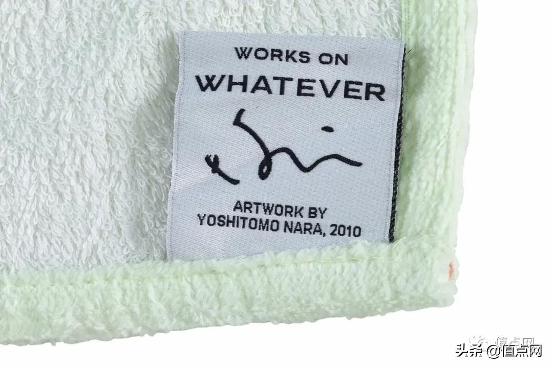 海滩浴巾HK$12万成交|奈良美智的最新艺术市况