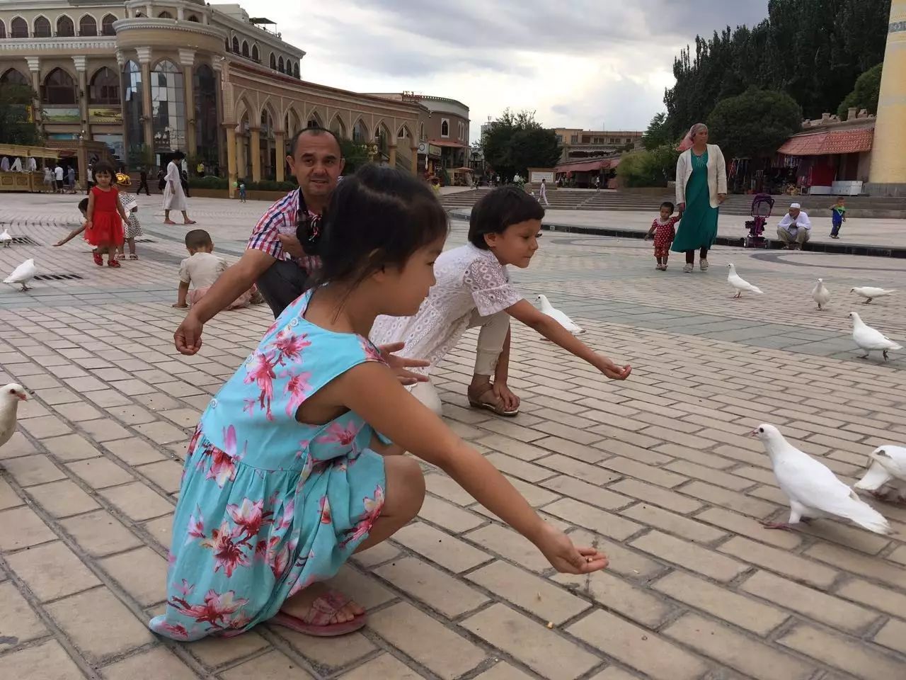 一家三口游西藏新疆,一家三口新疆旅游视频