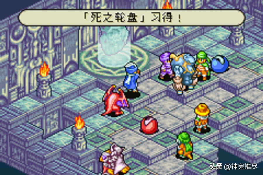 最终幻想战略版详解,最终幻想战略版详细攻略