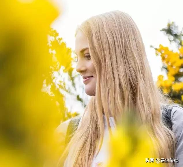 康婷瑞倪维儿：让芳香秀发释放你的女性魅力