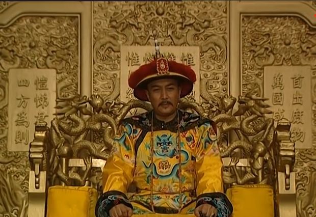 清世宗爱新觉罗胤禛的一生,清世宗爱新觉罗胤禛简介