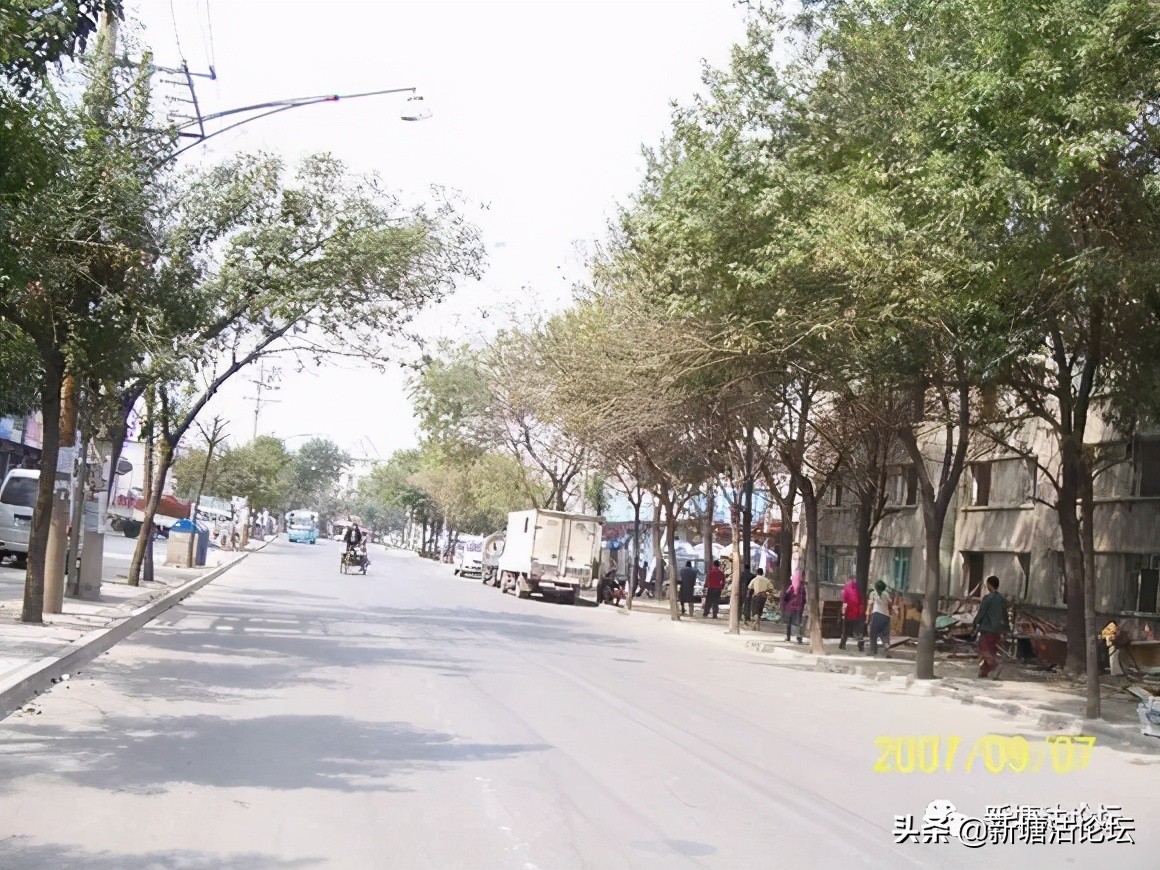 塘沽郭庄子海津花园,塘沽郭庄子老照片