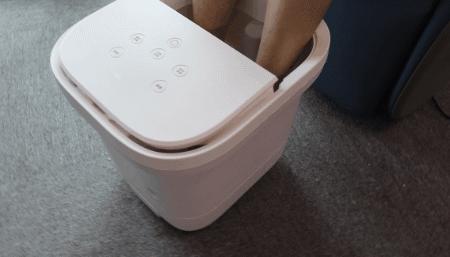 小米推出智能升降足浴器,小米再推新款足浴器