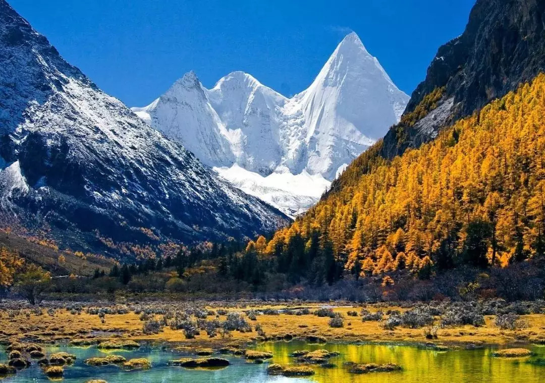 为什么想要去稻城亚丁,为什么要去一趟稻城亚丁